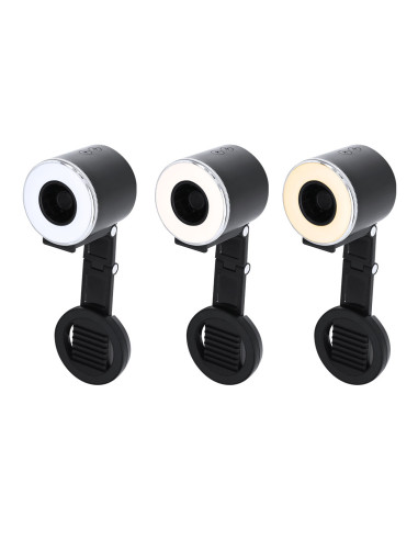 Anillo de Luz con Ventilador Tangix