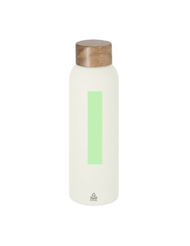 Bidón Cosmix en Acero Inox Reciclado