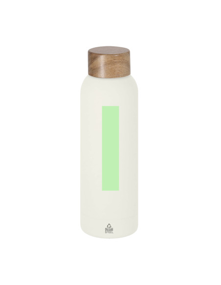Bidón Cosmix en Acero Inox Reciclado