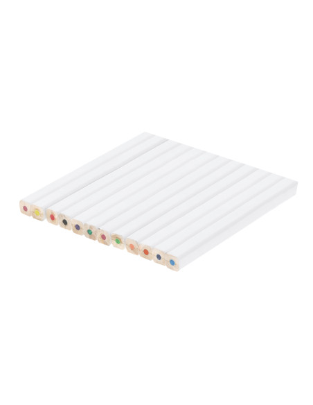 Caja de 12 Lápices de Colores Rylard