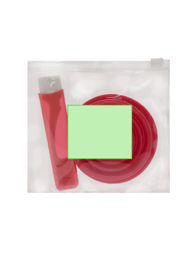 Set de Cepillo de Dientes y Vaso Baldur