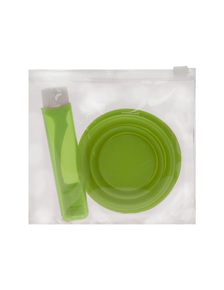 Set de Cepillo de Dientes y Vaso Baldur