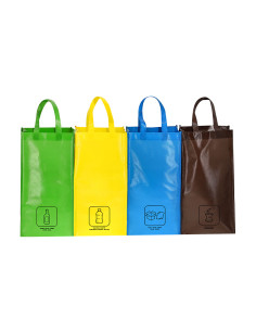 Set 4 Bolsas Kunar 2