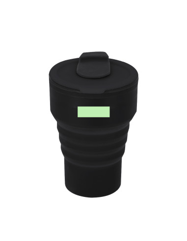 Vaso Plegable Roric en Silicona