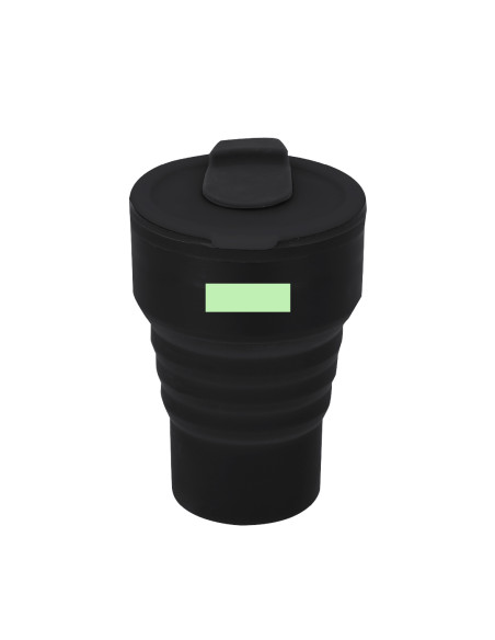 Vaso Plegable Roric en Silicona