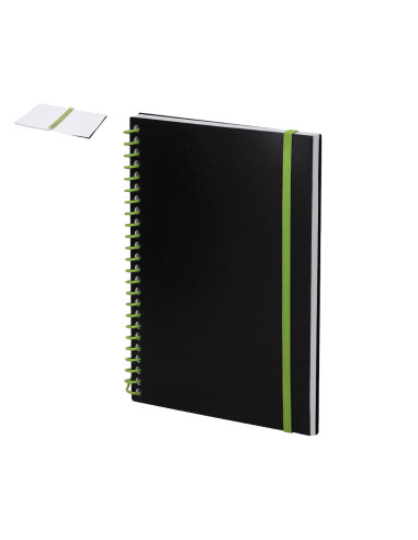 Libreta Bilbo con Tapas Flexibles