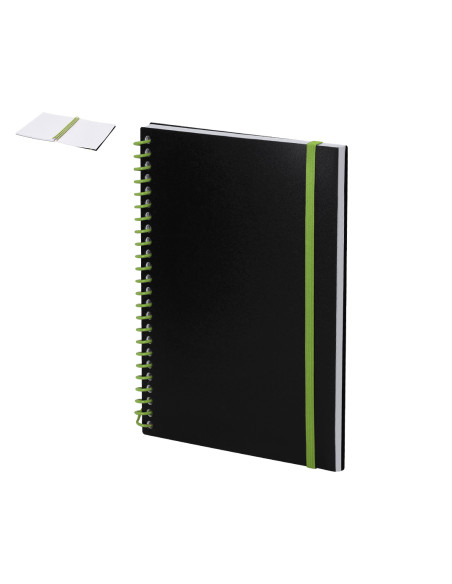 Libreta Bilbo con Tapas Flexibles