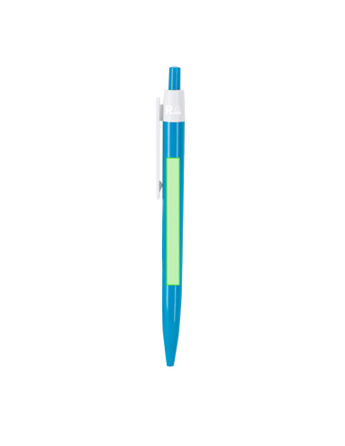 Bolígrafo Varkin en ABS Reciclado