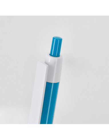 Bolígrafo Varkin en ABS Reciclado