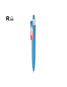 Bolígrafo Varkin en ABS Reciclado