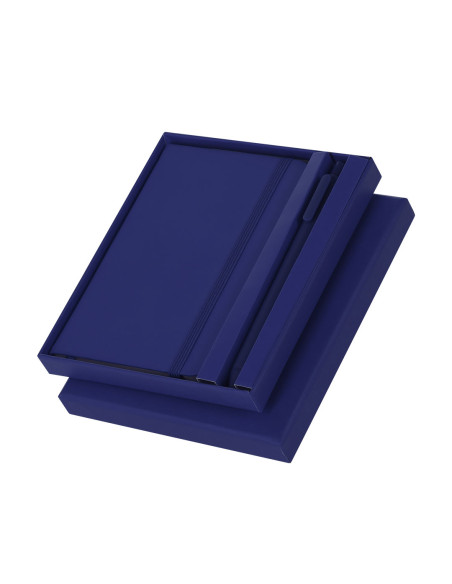 Set Garrick con Bloc y Bolígrafo