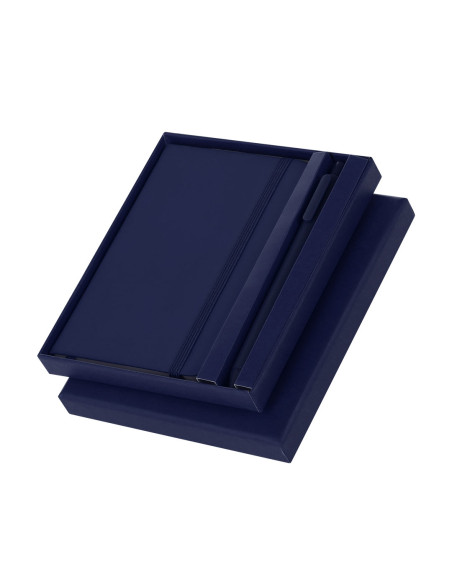 Set Garrick con Bloc y Bolígrafo