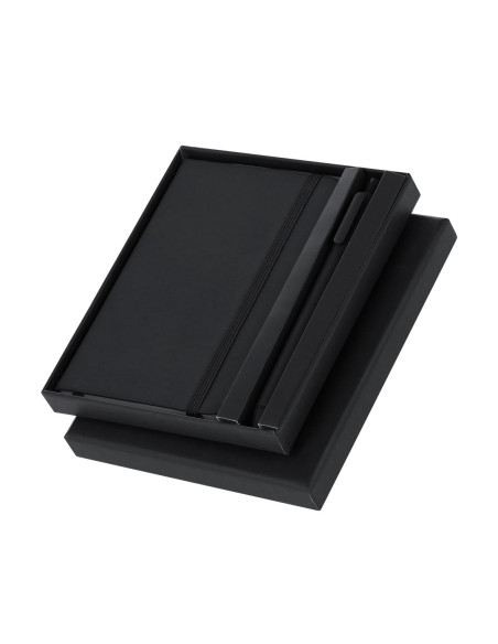 Set Garrick con Bloc y Bolígrafo