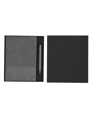 Set Holland de Bloc y Bolígrafo en PU