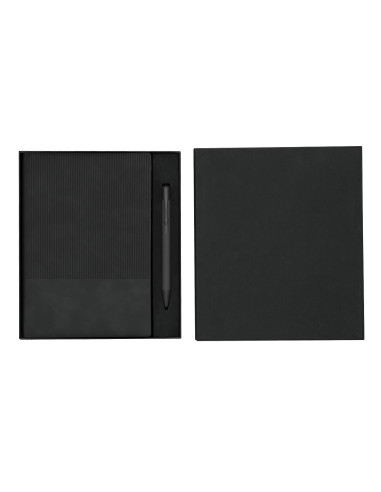 Set Holland de Bloc y Bolígrafo en PU