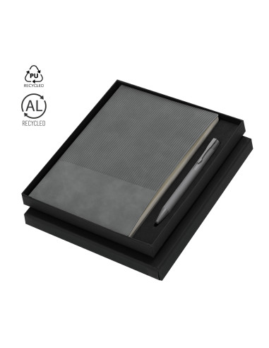 Set Holland de Bloc y Bolígrafo en PU