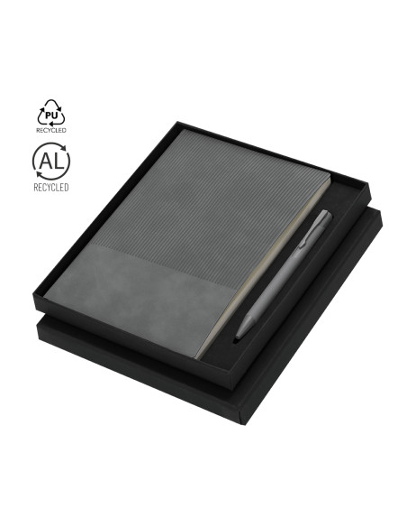 Set Holland de Bloc y Bolígrafo en PU