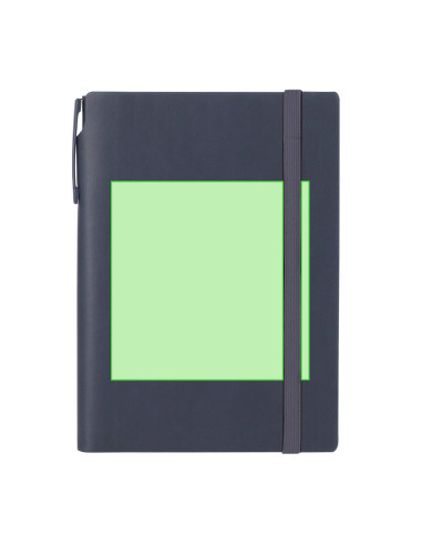 Set de Bloc de Notas y Bolígrafo Sphere