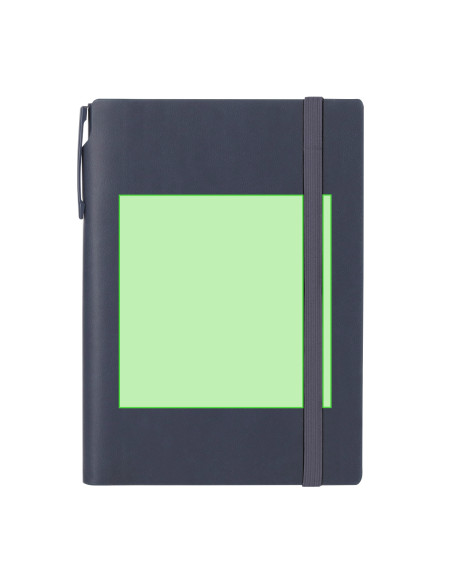 Set de Bloc de Notas y Bolígrafo Sphere