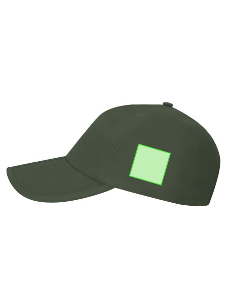 Gorra Plegable Carbum