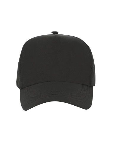 Gorra Ithaca en Microfibra con Rejilla
