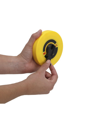 Cinta Métrica Nathor 15m