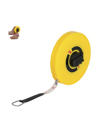 Cinta Métrica Nathor 15m