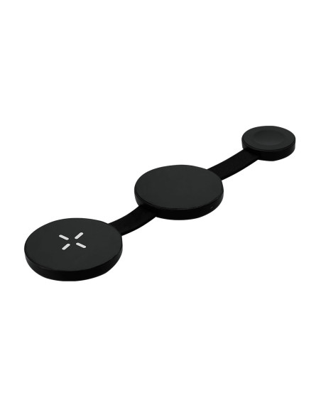 Cargador  Inalámbrico 3 en 1 Sunder