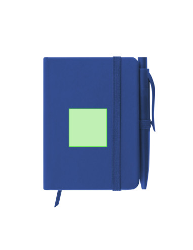 Bloc Notas Glaze con Bolígrafo