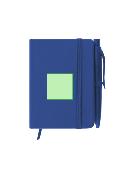 Bloc Notas Glaze con Bolígrafo