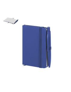 Bloc Notas Glaze con Bolígrafo