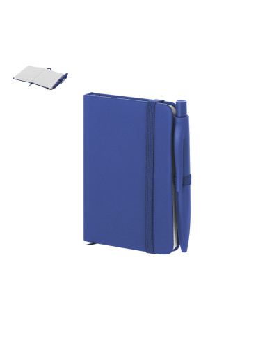 Bloc Notas Glaze con Bolígrafo