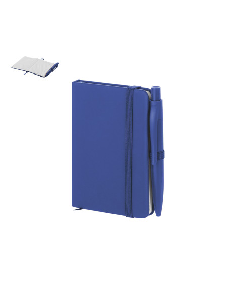 Bloc Notas Glaze con Bolígrafo