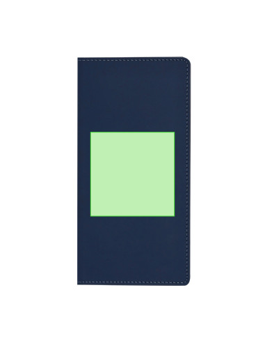 Bloc Notas Glimmer en PU Reciclada