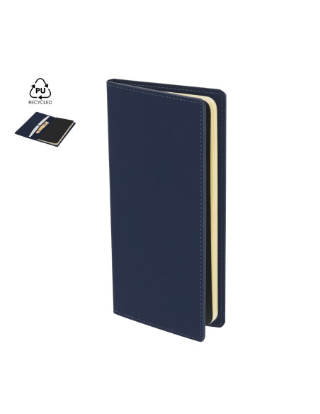 Bloc Notas Glimmer en PU Reciclada