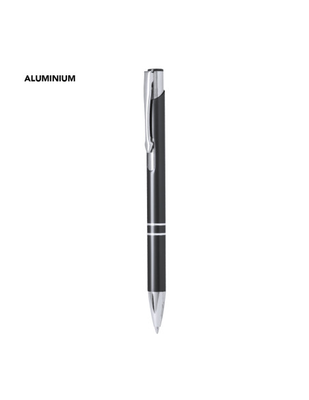 Bolígrafo Cedris en Aluminio