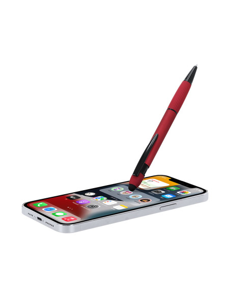 Bolígrafo Puntero Turbom en Aluminio