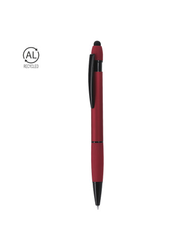 Bolígrafo Puntero Turbom en Aluminio