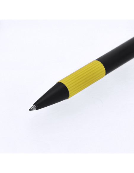 Bolígrafo Crescent en Aluminio Reciclado