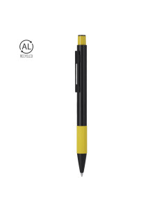 Bolígrafo Crescent en Aluminio Reciclado