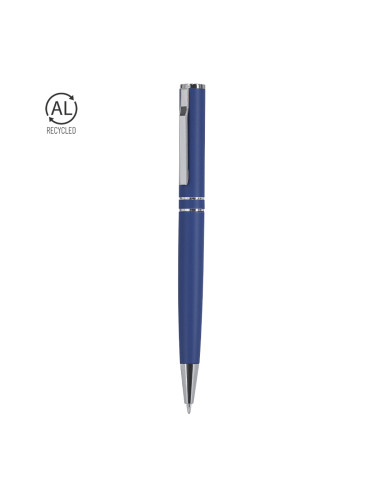 Bolígrafo Yaros en Aluminio Reciclado