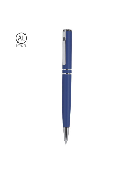 Bolígrafo Yaros en Aluminio Reciclado