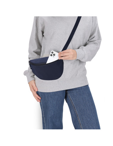 Riñonera Pharis en Soft Nylon