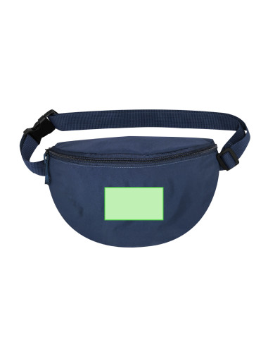 Riñonera Pharis en Soft Nylon