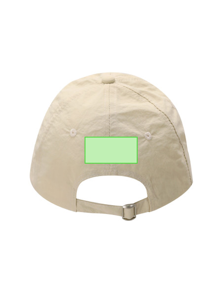 Gorra Mariner en Soft Nylon