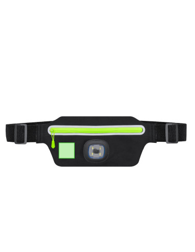 Riñonera Jotham con Linterna