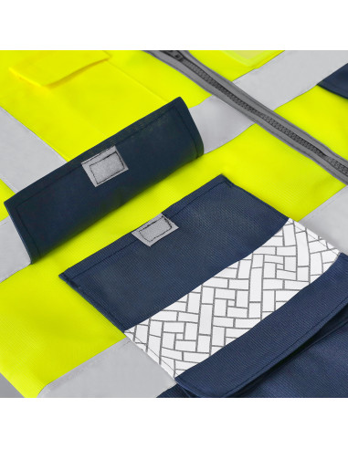 Chaleco Reflectante Ledger