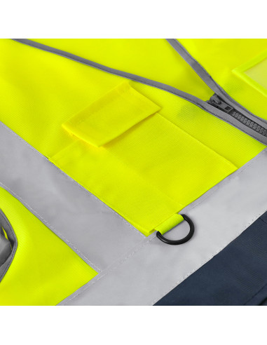 Chaleco Reflectante Ledger