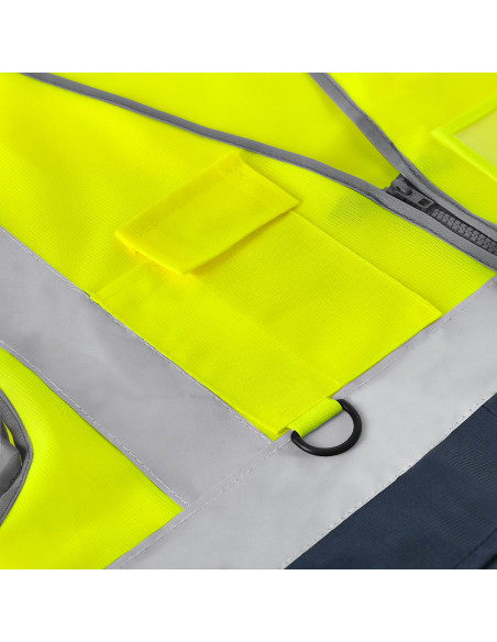 Chaleco Reflectante Ledger