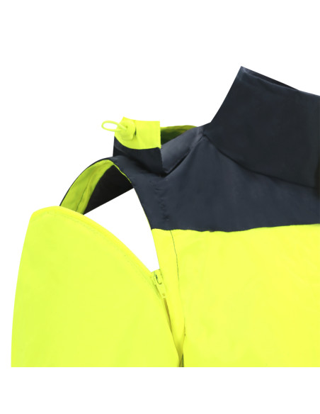 Parka Rauric Alta Visibilidad